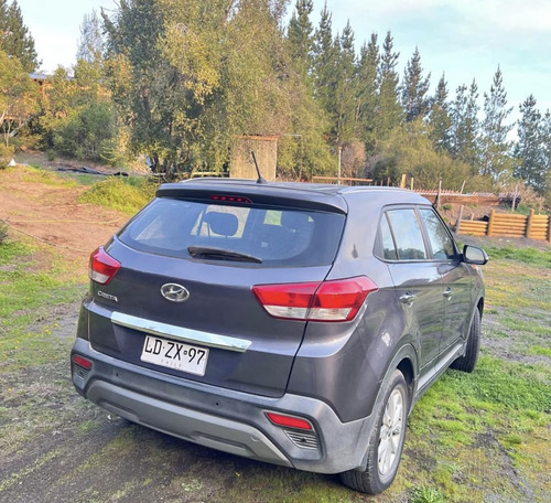 Hyundai Creta Gs 1.6 Mt Gls 2ab Abs