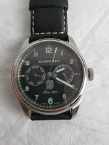 Comprar Reloj De Caballero Burberry Original Suizo Funcionando Perfe