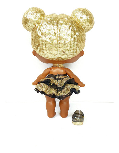 Muñeca Lol Surprise Big Bb Queen Bee (Usado)