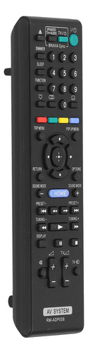 Js Televisor De Control De Repuesto Tv Remote Rm Adp058