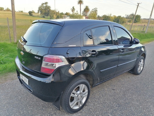 Chevrolet Agile 1.4 Ls Aa+da+mp3 2010