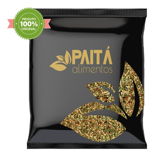 1kg Tempero Chimichurri C/ Pimenta Premium - Alimentos