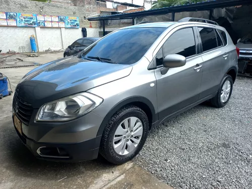 Suzuki S-Cross 1.6 Gl 2wd | TuCarro