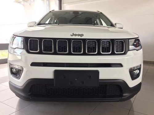 Jeep Compass 2.4 Sport At6 0km #11