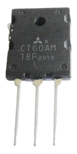 Transistor Ct60am-18f Ct60am To-3p Ct 60am Ct60