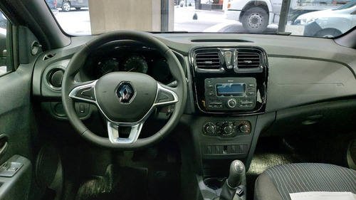Imagen 7 de 17 de Renault Sandero Life 1.6 2022 0km #ev