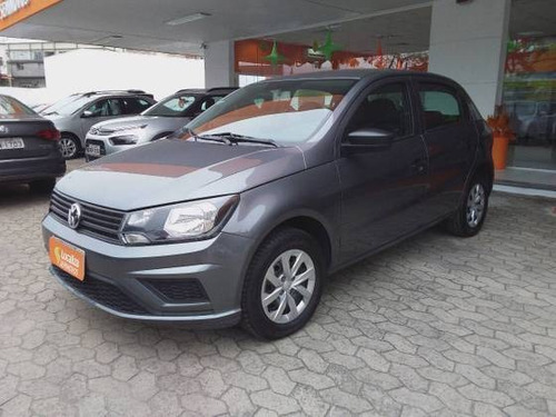Volkswagen Gol 1.0 12v Mpi Totalflex 4p Manual