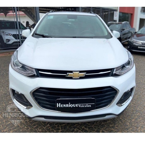 Tracker 1.4 16v Turbo Flex Premier Automático