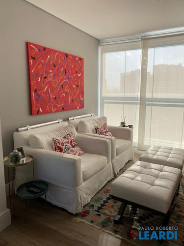 Apartamento - Pinheiros - Sp - 629322