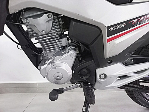 Imagem 9 de 14 de Honda Cg 160 Titan Ex 2016