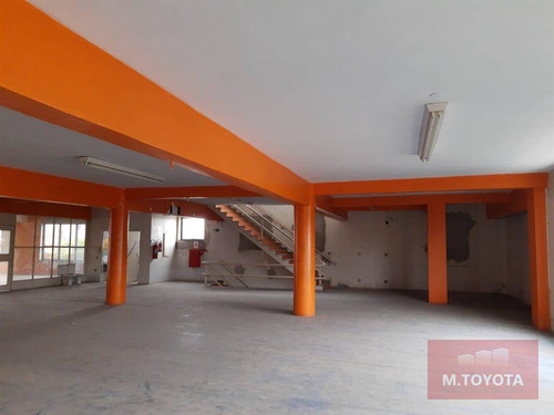 Imagem 29 de 30 de Prédio, 2558 M² - Venda Por R$ 5.800.000,00 Ou Aluguel Por R$ 57.000,00/mês - Jardim Vila Galvão - Guarulhos/sp - Pr0003