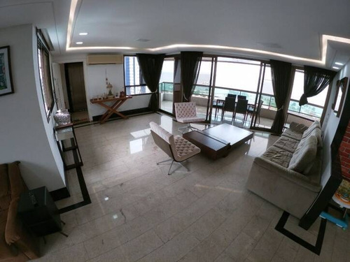 Imagem 6 de 30 de Apartamento Em Manaus - Am - Ap0017_pnim