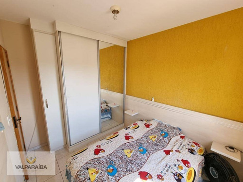 Imagem 3 de 11 de Apartamento À Venda, 50 M² Por R$ 175.000,00 - Jardim Diamante - São José Dos Campos/sp - Ap0764