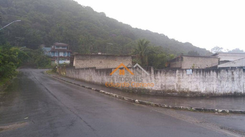 Imagem 3 de 6 de Terreno À Venda, 765 M² Por R$ 450.000,00 - Massaguaçu - Caraguatatuba/sp - Te0130