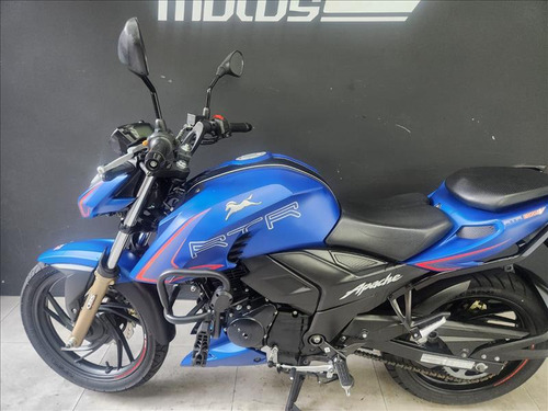 Dafra Apache Rtr 200 200