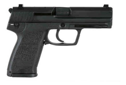 Pistola Hk Usp 9mm Compact Umarex / Spring + 2co2 + 500bb