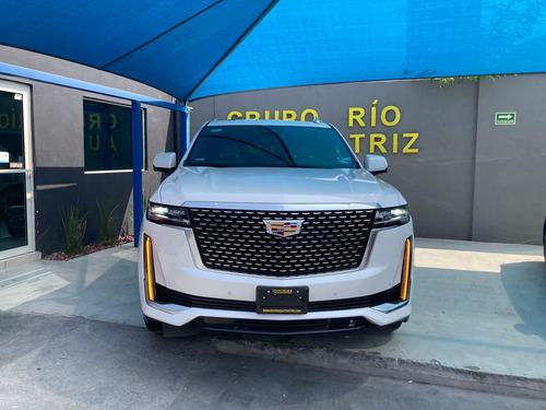 Imagen 6 de 15 de Cadillac Escalade 2021 6.2 Esv Premium At