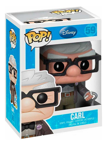 Funko Pop! Disney: Up - Carl #59