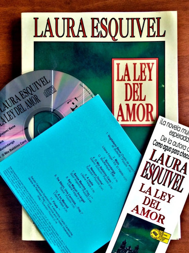 La Ley Del Amor / Laura Esquivel