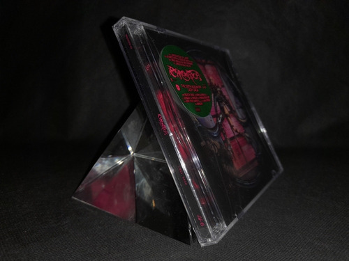 Imagen 3 de 4 de Lady Gaga Chromatica Cd Original Blackpink Pop Nuevo Sellado