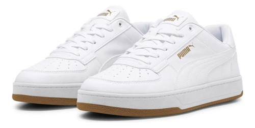 Zapatillas Puma Hombre Caven 2.0 392290 09 Blanco