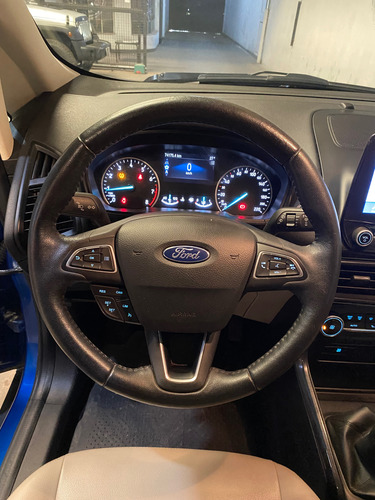Ford Ecosport 1.5 Titanium 123cv 4x2 Manual