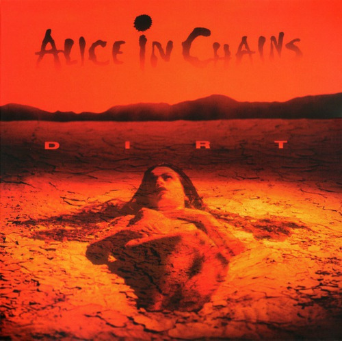 Alice In Chains  Dirt Vinilo