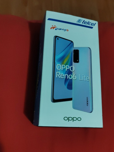 Celular Oppo Reno 6 Lite