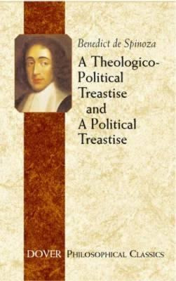 Libro A Theologico-political Treatise And A Political Tre...