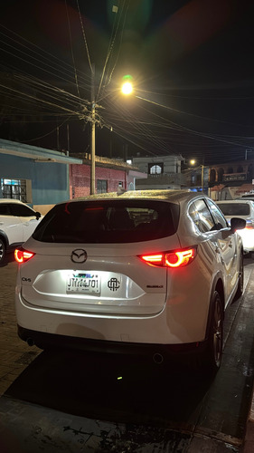 Mazda CX-5 2.5 S Grand Touring 4x2 At
