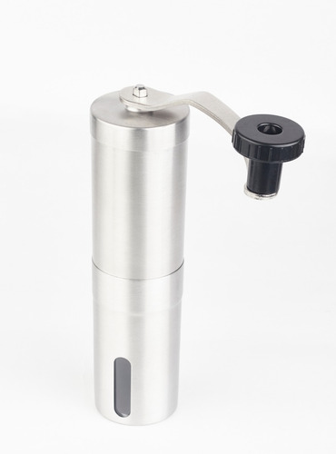 Imagen 1 de 3 de Molino Para Café Manual - Molienda Regulable - Marca Camelia