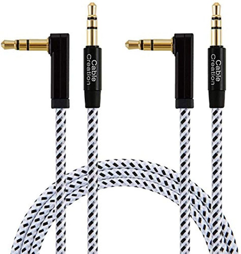 Cable De Audio Auxiliar De 3.5 Mm