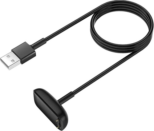 Cargador Compatible Con Fitbit Charge 5, Cable De Carga Usb