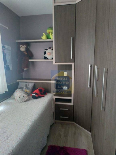 Imagem 16 de 26 de Sobrado Com 3 Dormitórios À Venda, 162 M² Por R$ 698.000,00 - Cidade Industrial - Curitiba/pr - So0424
