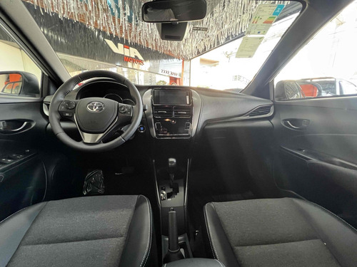 Toyota Yaris 1.5 16V FLEX XS MULTIDRIVE