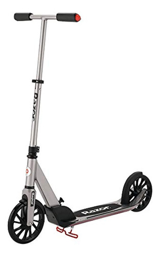 Razor A5 Prime Kick Scooter: Ruedas Grandes De 8  , Marco De