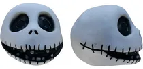 Comprar Mascara Terrorifica Para Halloween - Jack Skellington