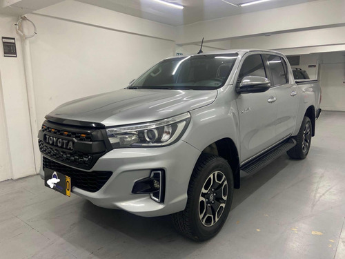 Toyota Hilux 2.8