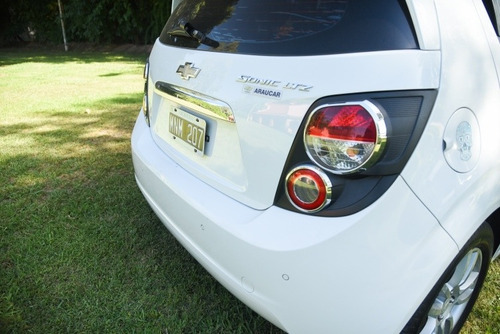 Chevrolet Sonic 1.6 Ltz Mt 2013