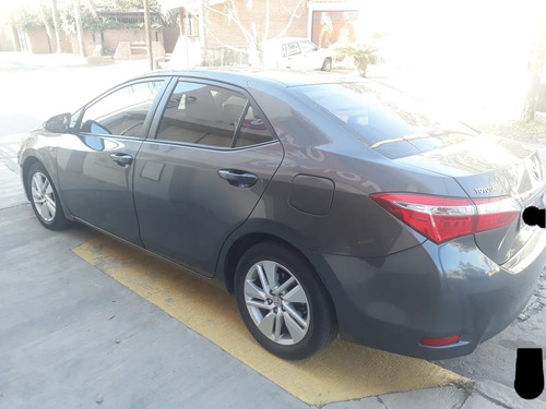 Toyota Corolla 1.8 Xei Mt Pack 140cv 2014