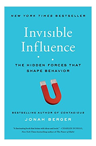 Invisible Influence - Simon & Schuster Kel Ediciones