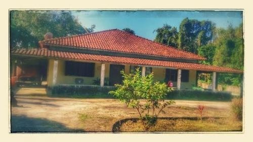 Chácara No Bairro Indaiá, Em Itanhaém