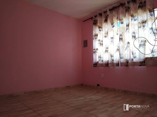 Casa Com 2 Dormitórios Para Alugar, 93 M² Por R$ 1.300,00/mês - Vila João Montesano - Itapecerica Da Serra/sp - Ca0036