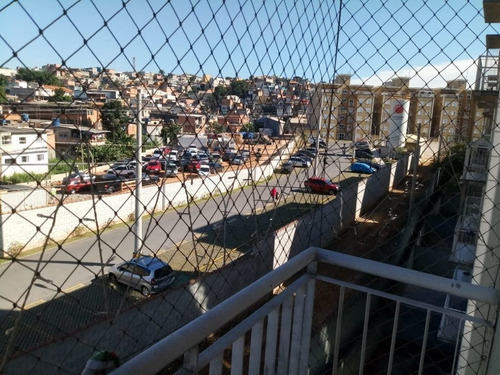 Imagem 4 de 15 de Apartamento Para Venda No Bairro Jardim São Domingos Em Guarulhos - Cod: Ai24126 - Ai24126