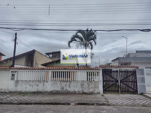 Imagem 1 de 15 de Casa Com 1 Dorm, Balneário Itaóca, Mongaguá - R$ 250 Mil, Cod: 830550 - V830550