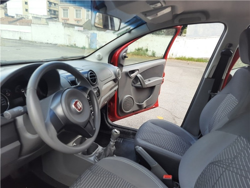 Imagem 8 de 13 de Fiat Palio 1.0 Mpi Attractive 8v Flex 4p Manual