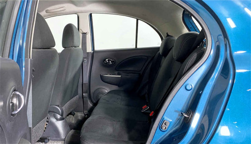 Imagen 10 de 15 de 111724 - Nissan March 2017 Con Garantía
