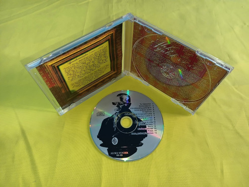 Cd Aleks Syntek 89-99 (Usado)