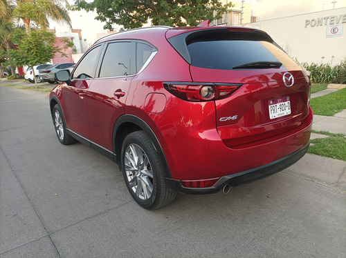 Mazda CX-5 2.5 S Grand Touring 4x2 At
