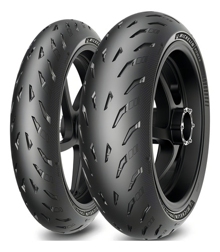 Pneu traseiro de motocicleta Michelin 160/60r17 69w Power 5